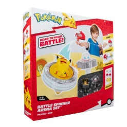 Pokémon Battle Spinner Arena Set