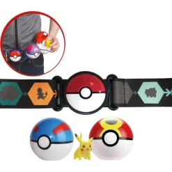 Pokémon Cinturón de Ataque Varios Modelos