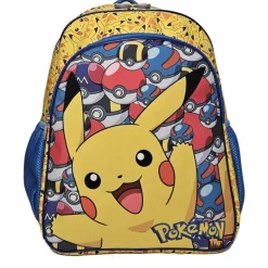 Pokémon Mochila Classic Grande