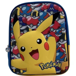 Pokémon Mochila Preescolar 3D Classic