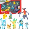 Pokémon Multipack 8 Figuras