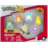 Pokémon Multipack 6 Figuras