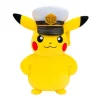 Pokémon Peluche Capitán Pikachu 20 cm