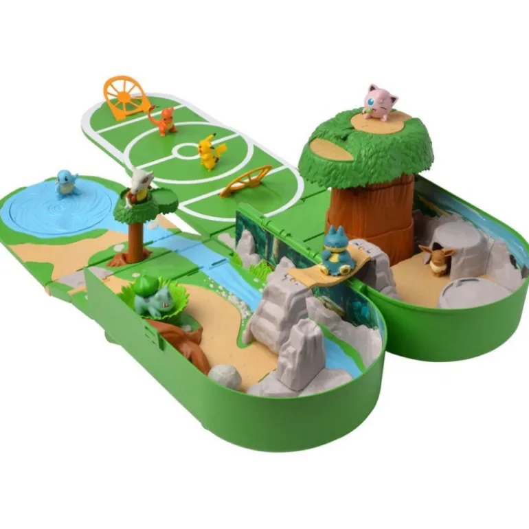 Pokémon Playset Transformable
