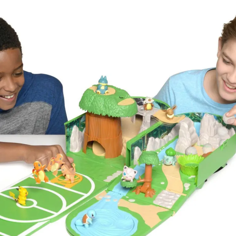 Pokémon Playset Transformable