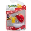 Pokémon Pokeball Clip N Go Varios Modelos