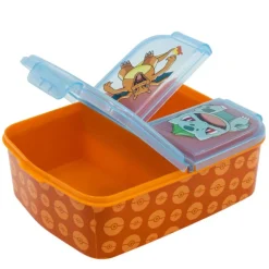 Pokémon Sandwichera Múltiple