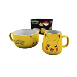 Pokémon Set De Desayuno