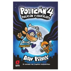 Polican 4: Policán y Chikigato