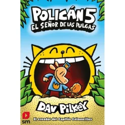 Policán 5: El Señor de las Pulgas