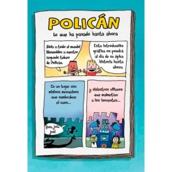 Policán 2: Situación Desesperrada