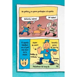 Policán 2: Situación Desesperrada