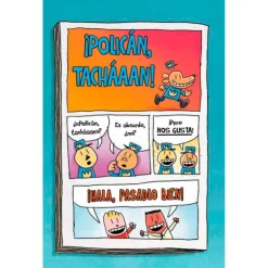 Policán 2: Situación Desesperrada