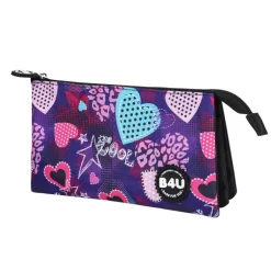 Portatodo Triple Hearts