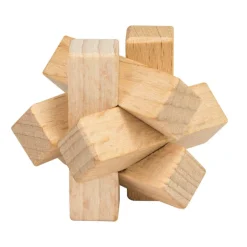 Professor Puzzle The Puzzling Obscurities Caja con Desafíos para la Mente