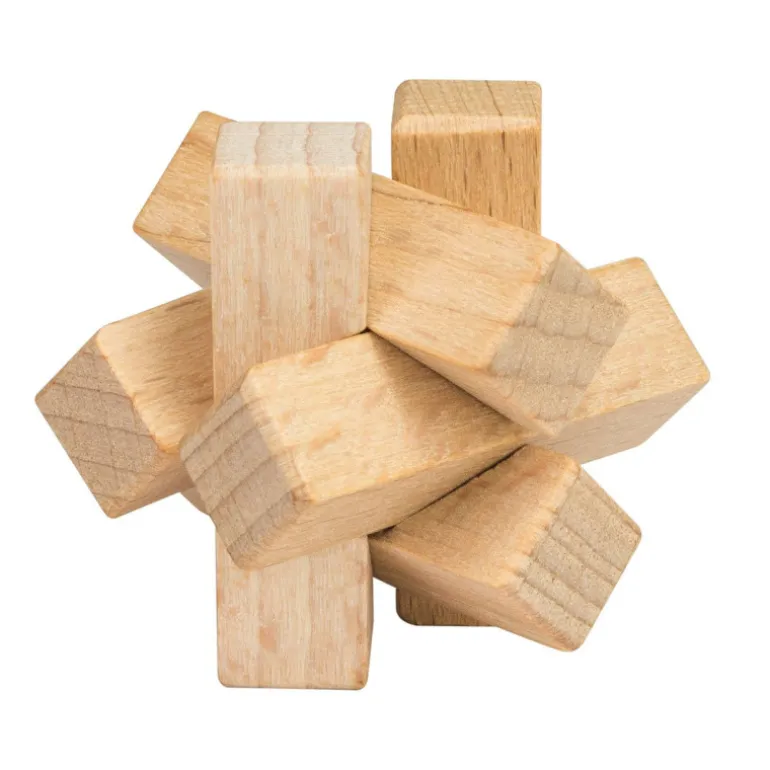 Professor Puzzle The Puzzling Obscurities Caja con Desafíos para la Mente