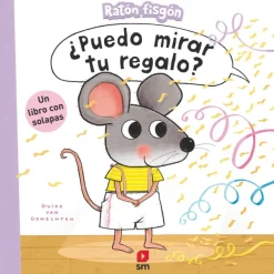 ¿Puedo Mirar tu Regalo?