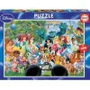 Puzzle 1000 Piezas el Maravilloso Mundo de Disney II