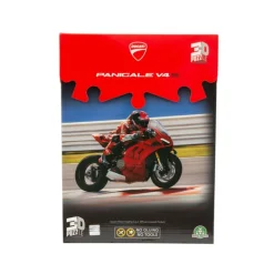 Puzzle 3D Ducati Motorbike