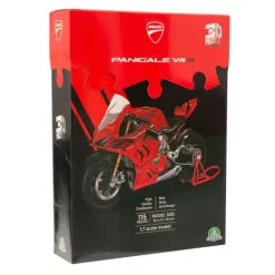 Puzzle 3D Ducati Motorbike
