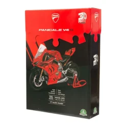 Puzzle 3D Ducati Motorbike