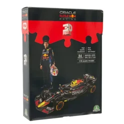 Puzzle 3D Red Bull Fórmula 1 Car