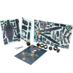 Puzzle 3D Red Bull Fórmula 1 Car