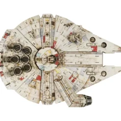 Puzzle 4D Star Wars Halcón Milenario