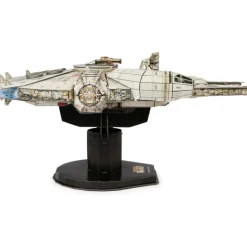 Puzzle 4D Star Wars Halcón Milenario