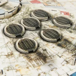 Puzzle 4D Star Wars Halcón Milenario