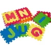 Puzzle Gomaespuma Alfabeto