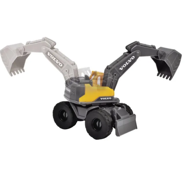 4R 3 Vehículos de Construcción