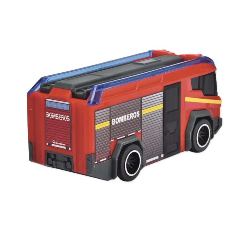 4R 3 Vehículos de Emergencias