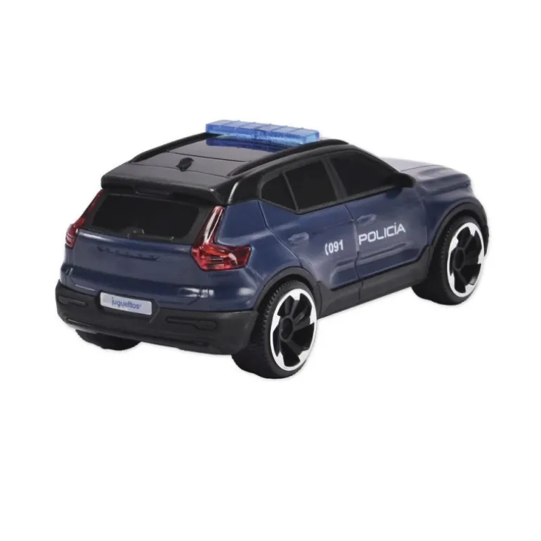 4R 3 Vehículos de Emergencias