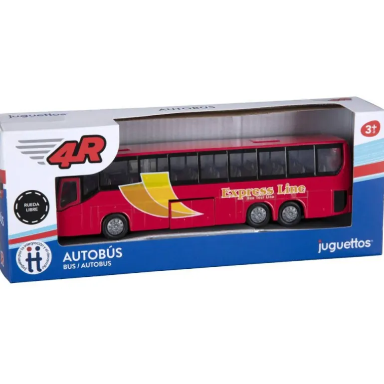 4R Autobús Varios Modelos