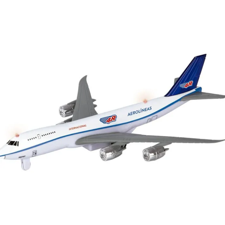 4R Avión de Pasajeros Varios Modelos