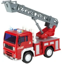 4R Camión de Bomberos