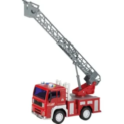 4R Camión de Bomberos