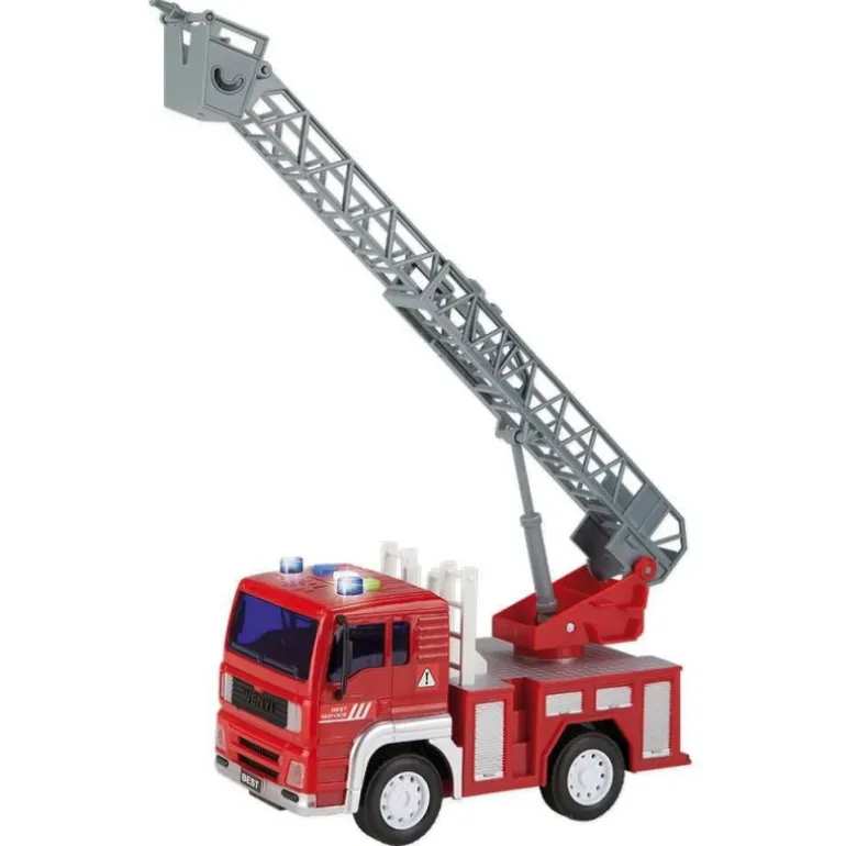 4R Camión de Bomberos