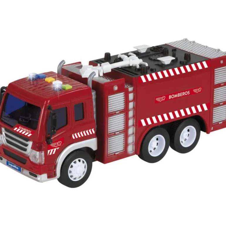 4R Camión De Bomberos