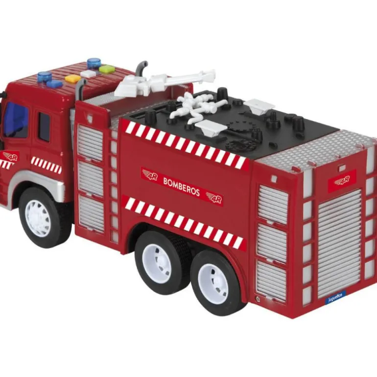 4R Camión De Bomberos