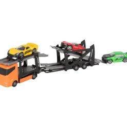 4R Camión Portacoches