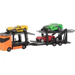 4R Camión Portacoches