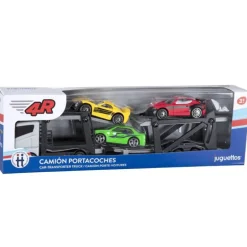 4R Camión Portacoches
