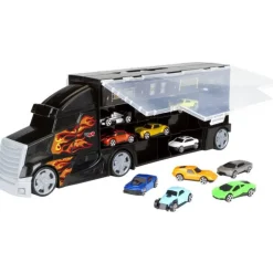 4R Camión Portacoches