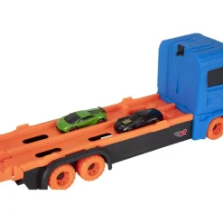 4R Camión Portacoches Convertible