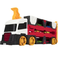 4R Camión Portacoches Convertible