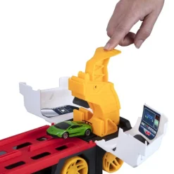 4R Camión Portacoches Convertible