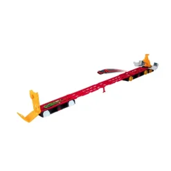 4R Camión Portacoches Convertible