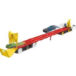 4R Camión Portacoches Convertible